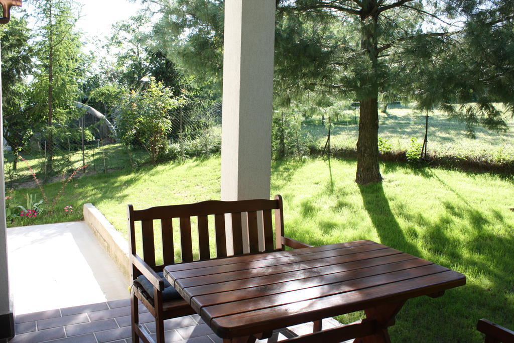 Barcza Vendeghaz Hotel Balatonfured Room photo
